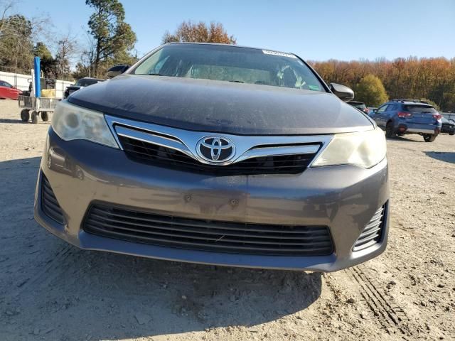 2014 Toyota Camry l