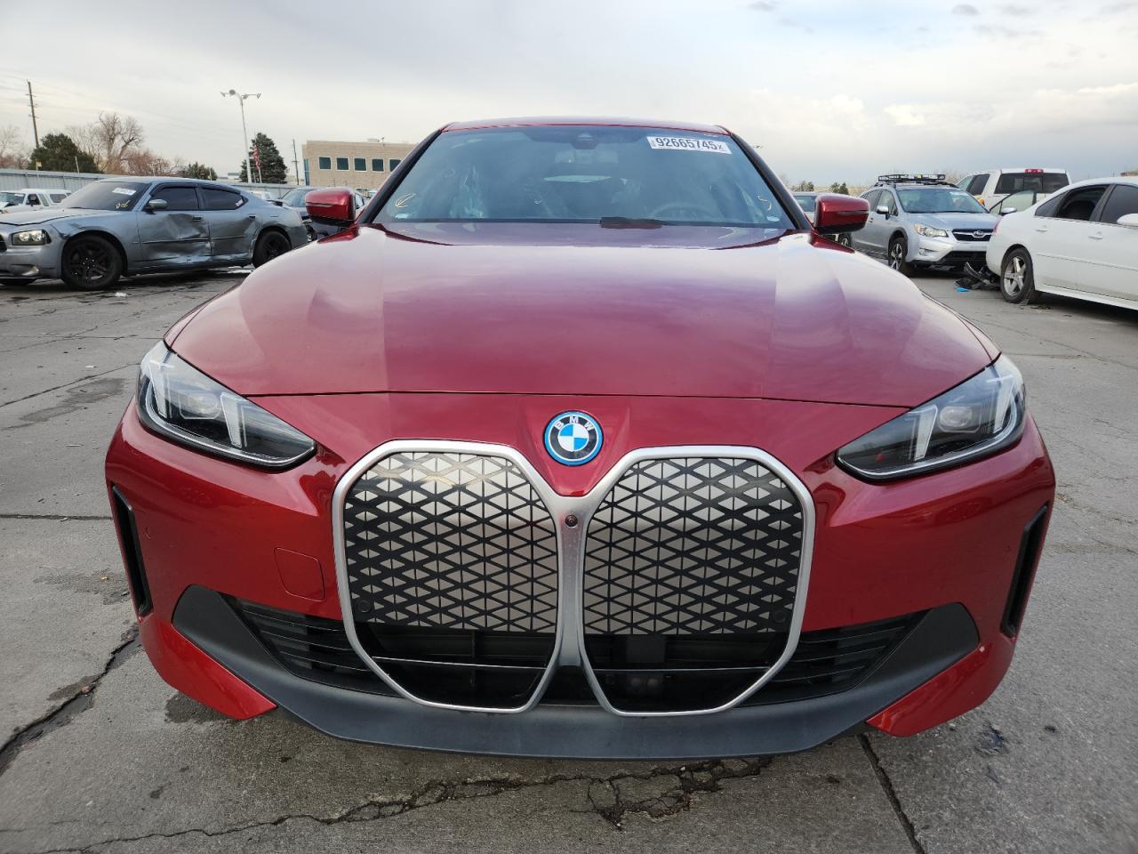 2025 BMW I4 Xdrive 40