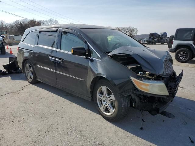 2012 Honda Odyssey Touring