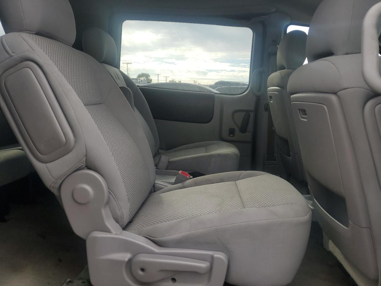 2006 Pontiac Montana SV6