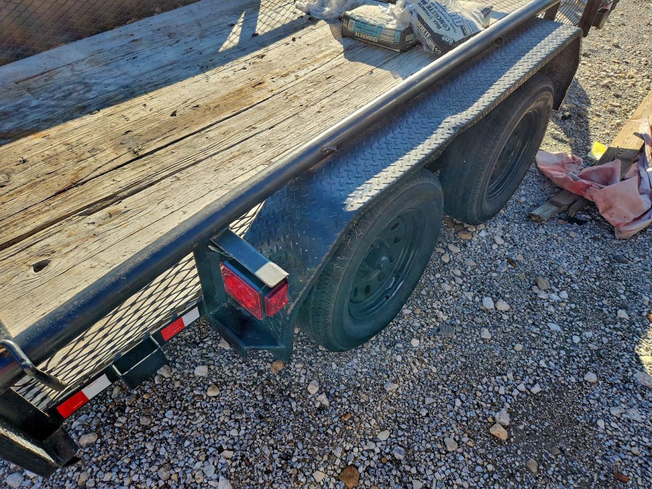 2024 Unknown 2024 Urwi Unknown-Utility Trailer
