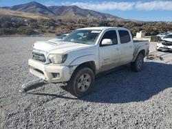 Toyota Tacoma Double cab salvage cars for sale: 2015 Toyota Tacoma Double cab