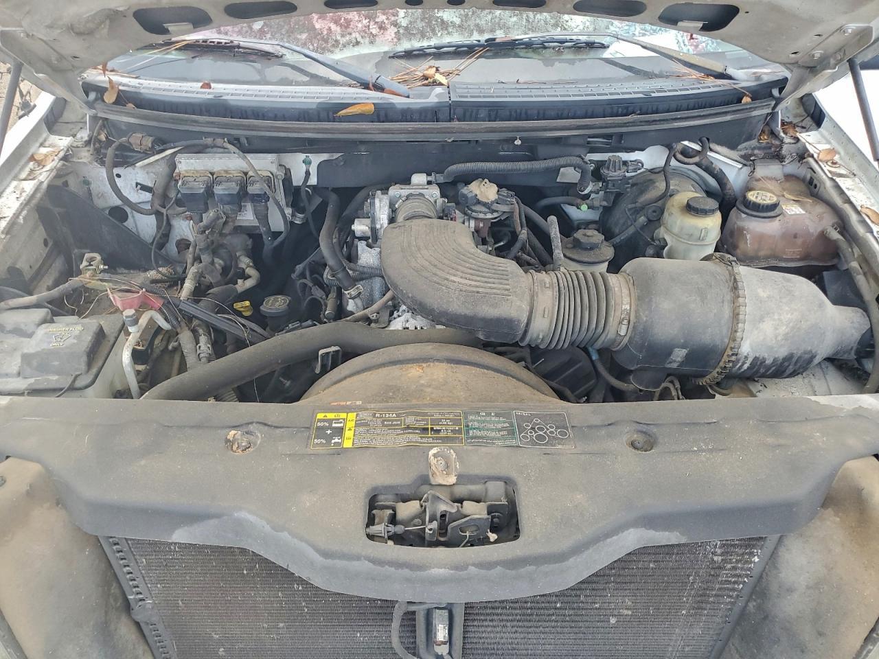 2004 Ford F-150