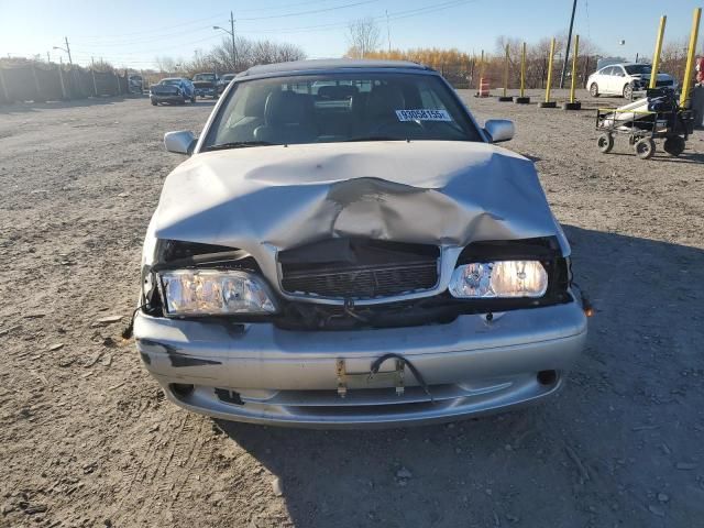 2004 Volvo C70 hpt