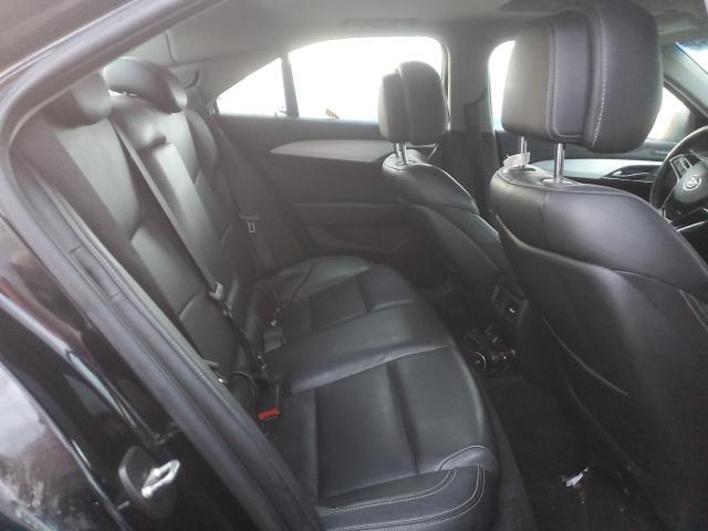 2013 Cadillac Ats Luxury