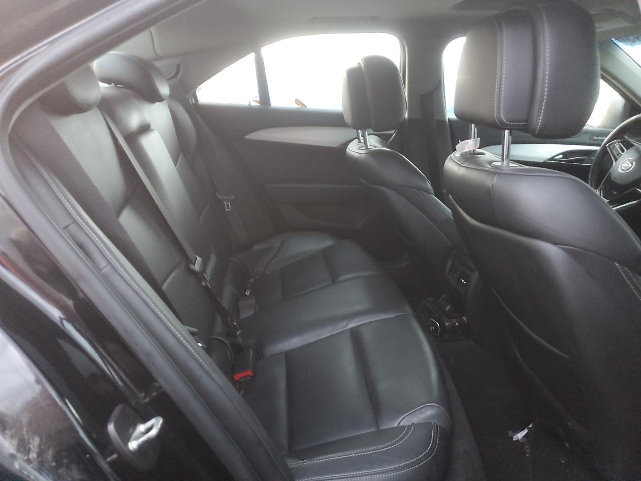 2013 Cadillac Ats Luxury