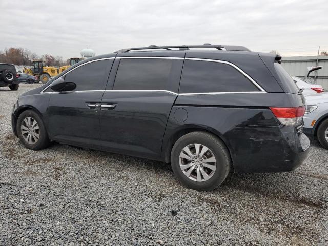 2015 Honda Odyssey exl