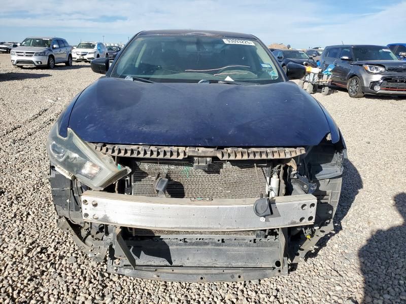 2016 Nissan Maxima 3.5s