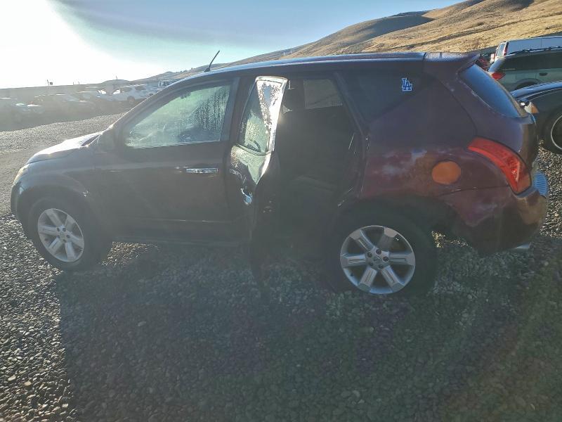 2006 Nissan Murano sl