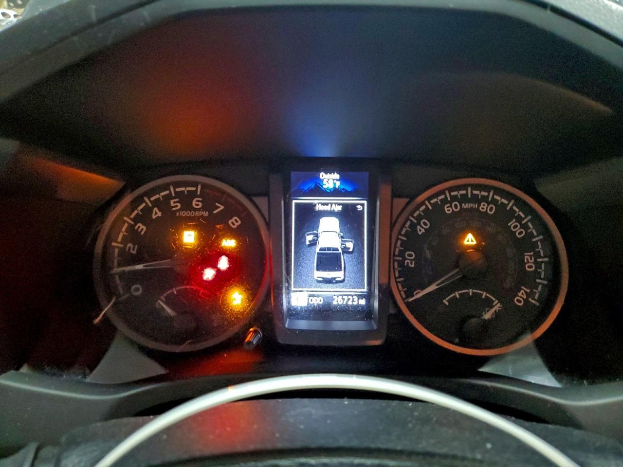 2022 Toyota Tacoma TRD Sport