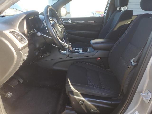 2016 Jeep Grand Cherokee Laredo