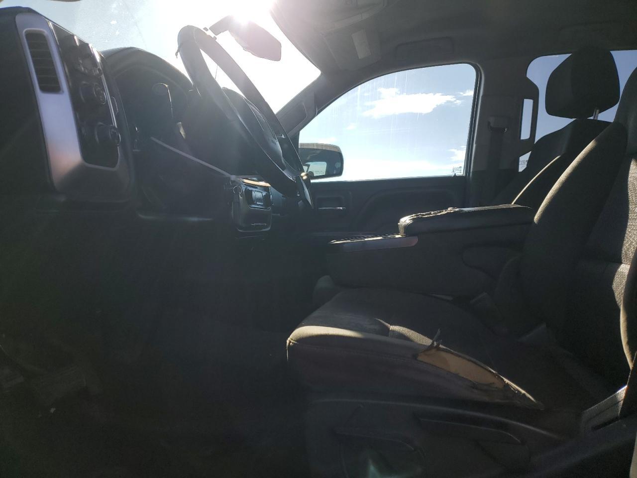 2015 GMC Sierra K2500 SLE
