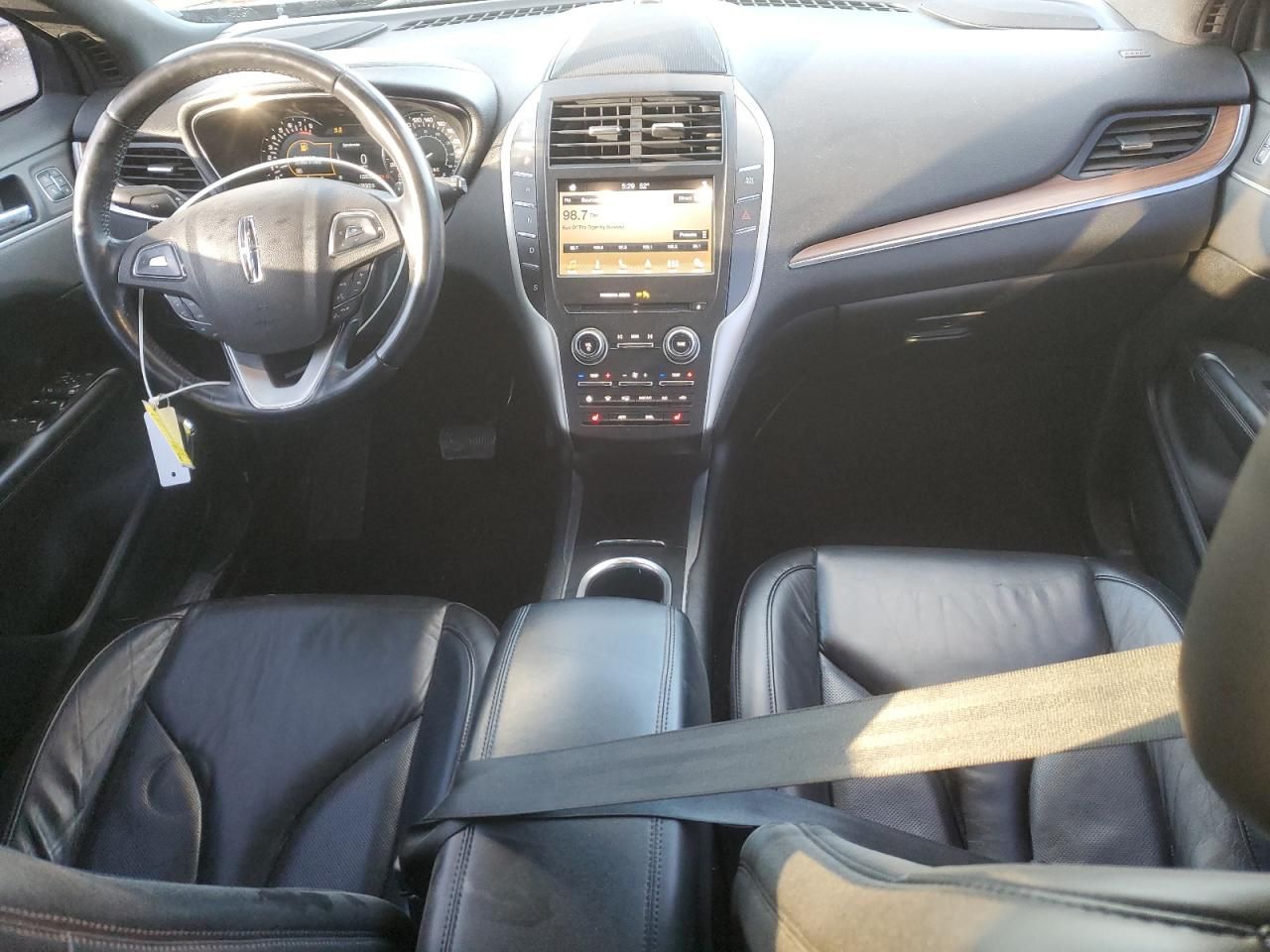 2019 Lincoln Mkc Select