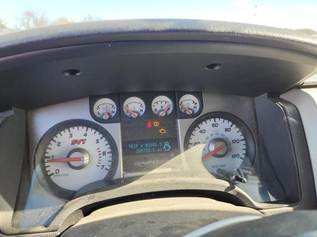 2010 Ford F150 Super cab