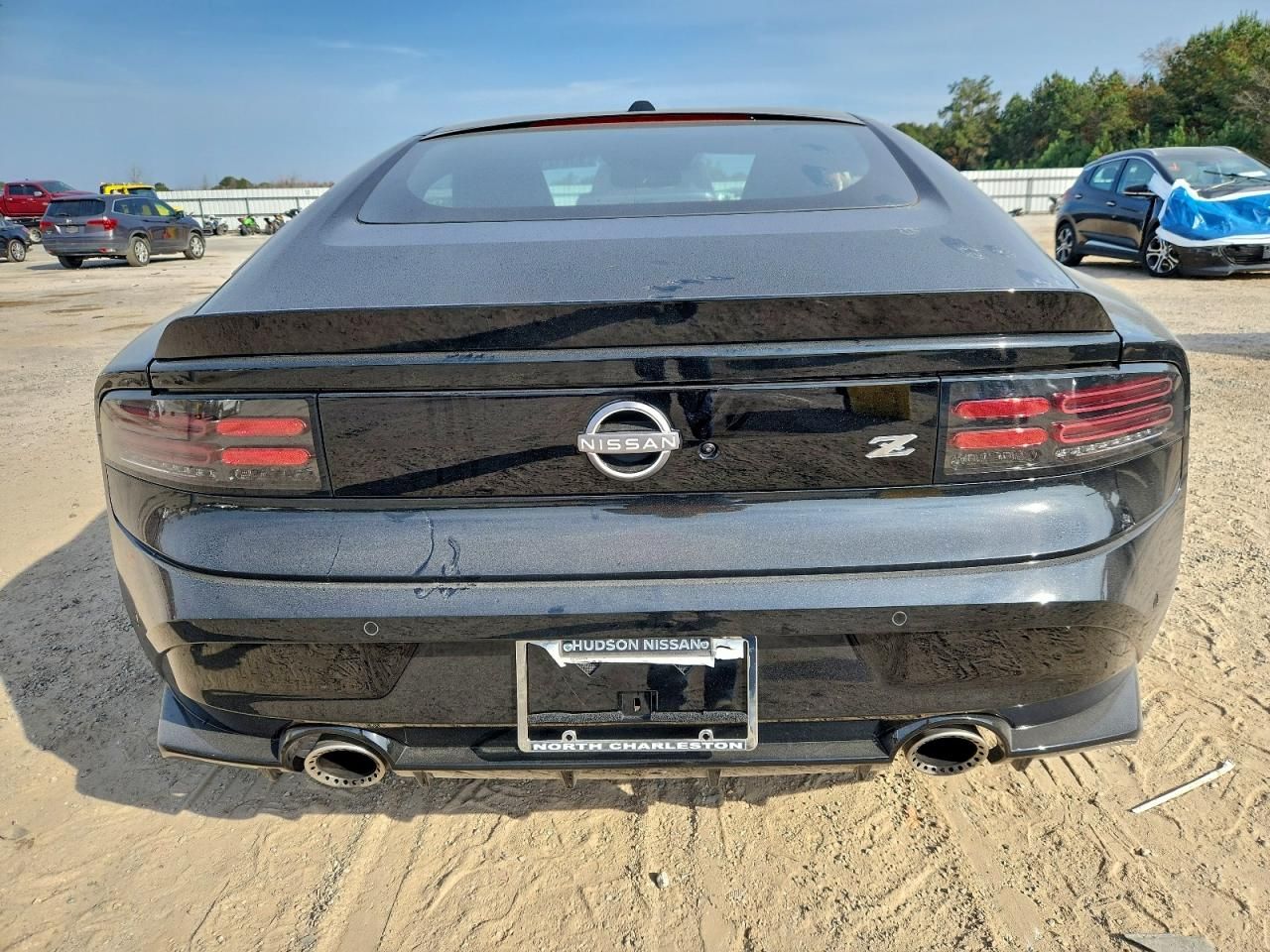 2024 Nissan Z Performance