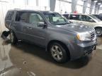 2013 Honda Pilot exl