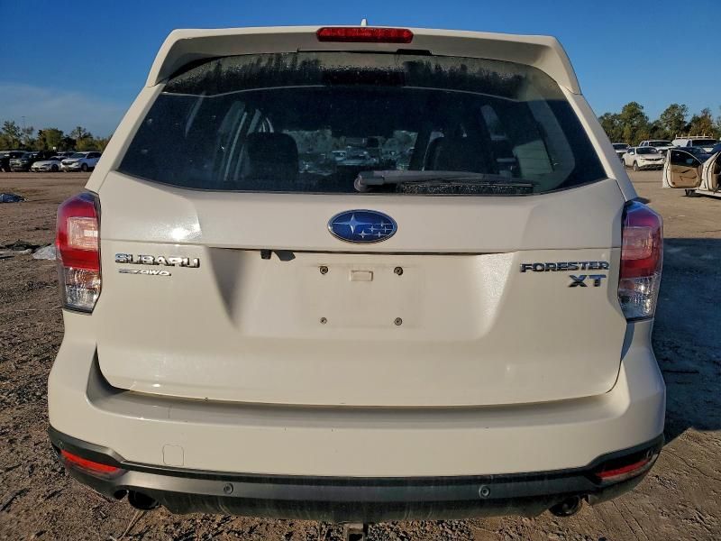 2018 Subaru Forester 2.0xt Touring