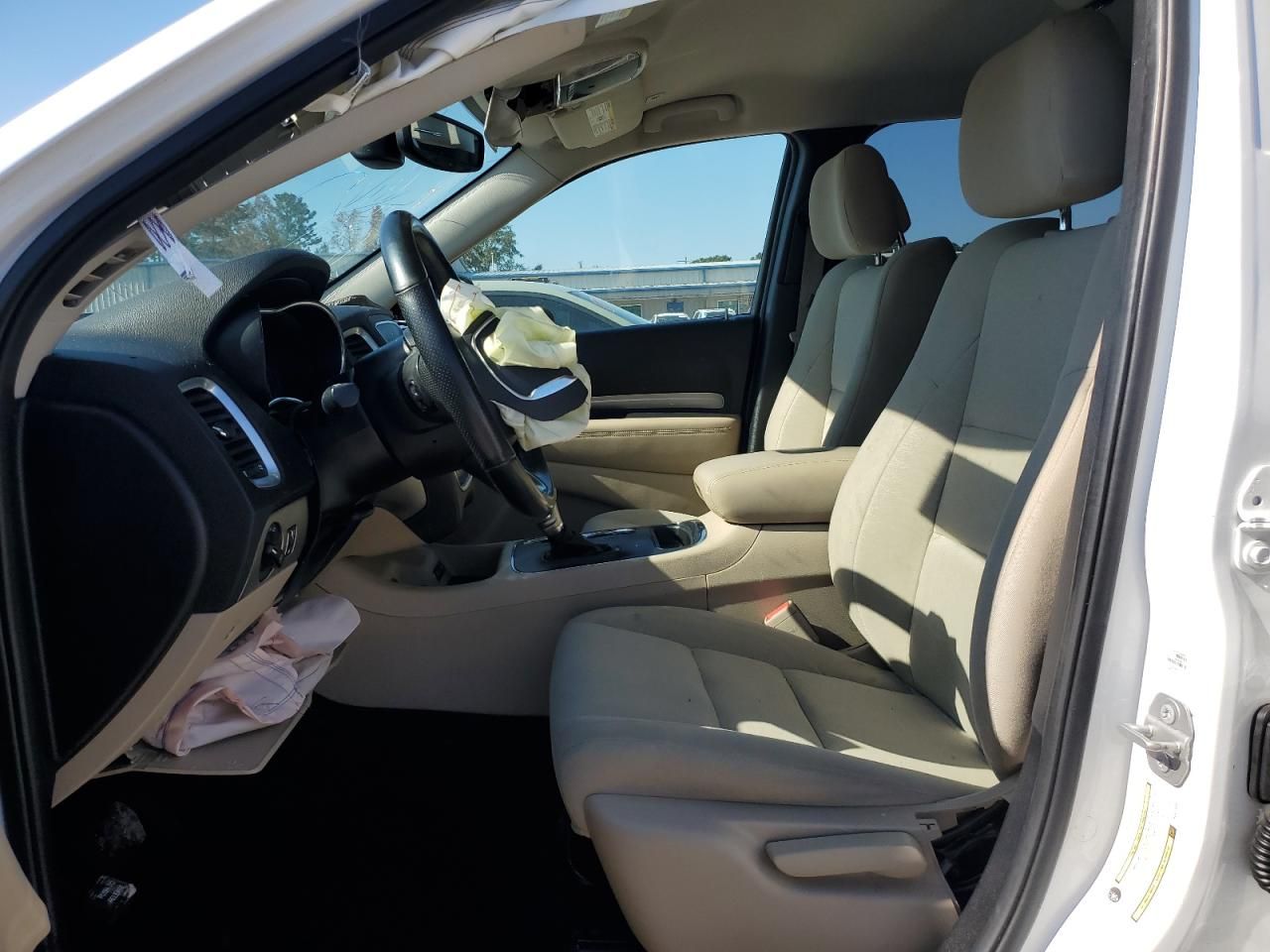 2019 Dodge Durango sxt