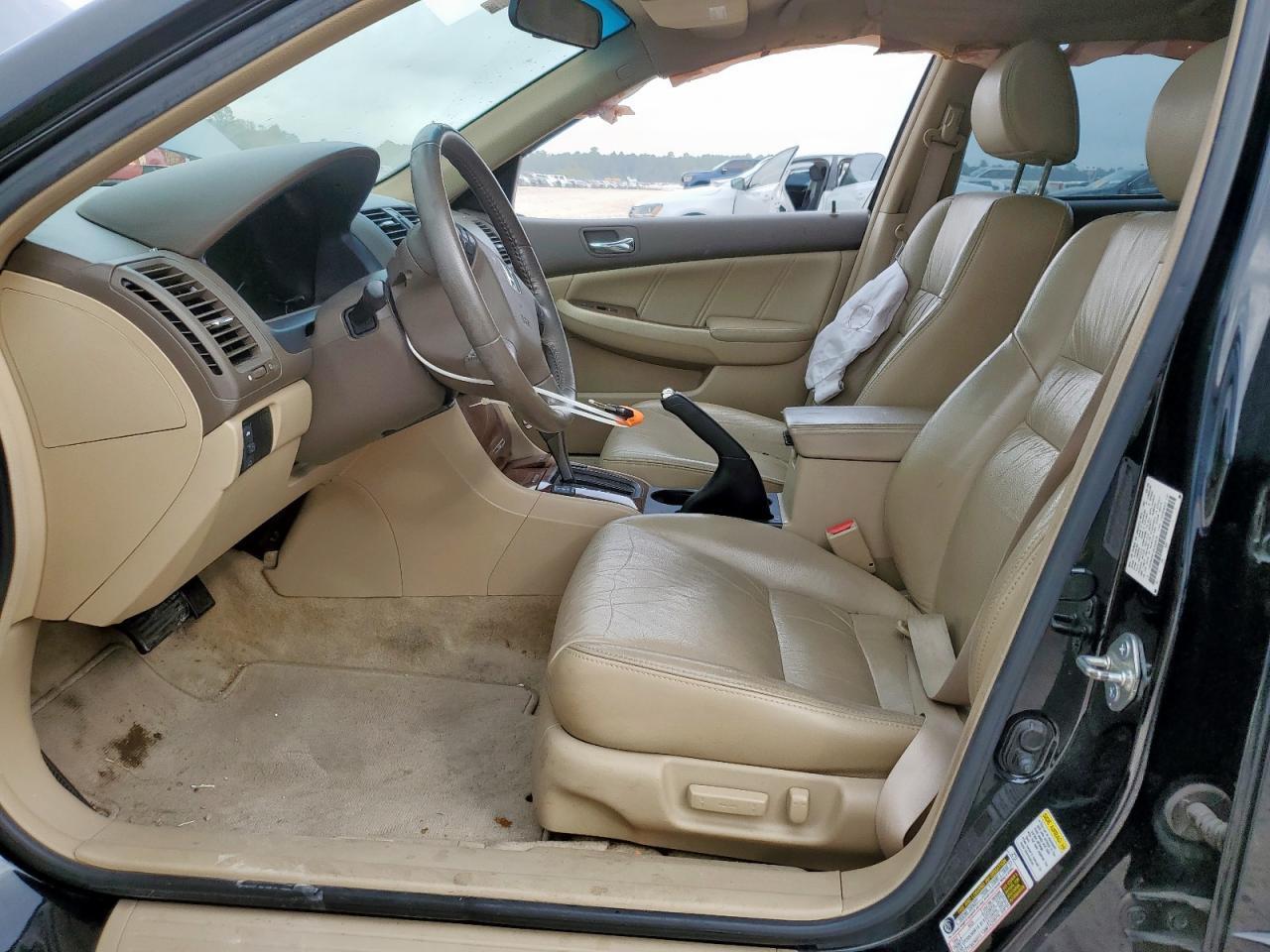 2006 Honda Accord ex