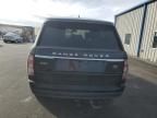 2016 Land Rover Range Rover hse