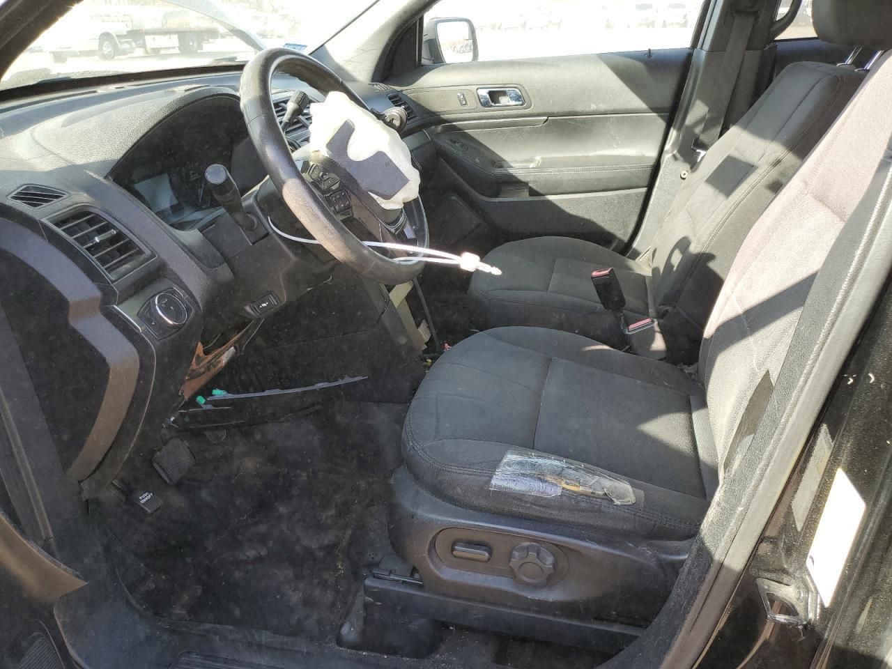 2017 Ford Explorer Police Interceptor