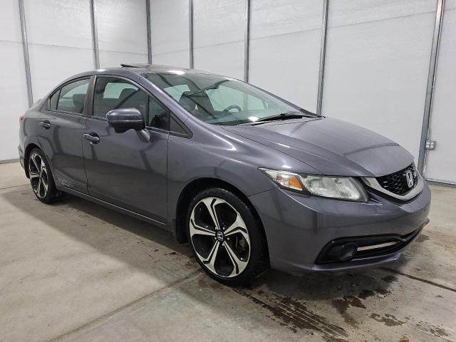 2014 Honda Civic si