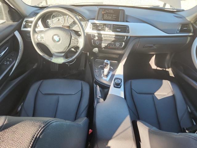 2017 BMW 320 i