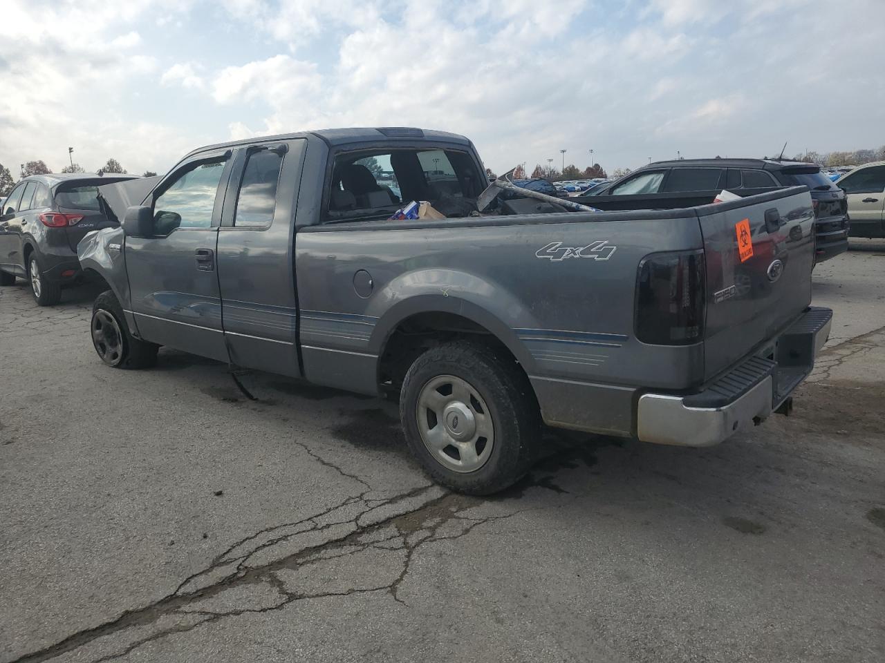 2005 Ford F150