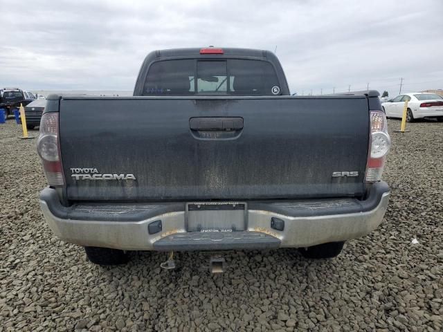 2010 Toyota Tacoma Access cab