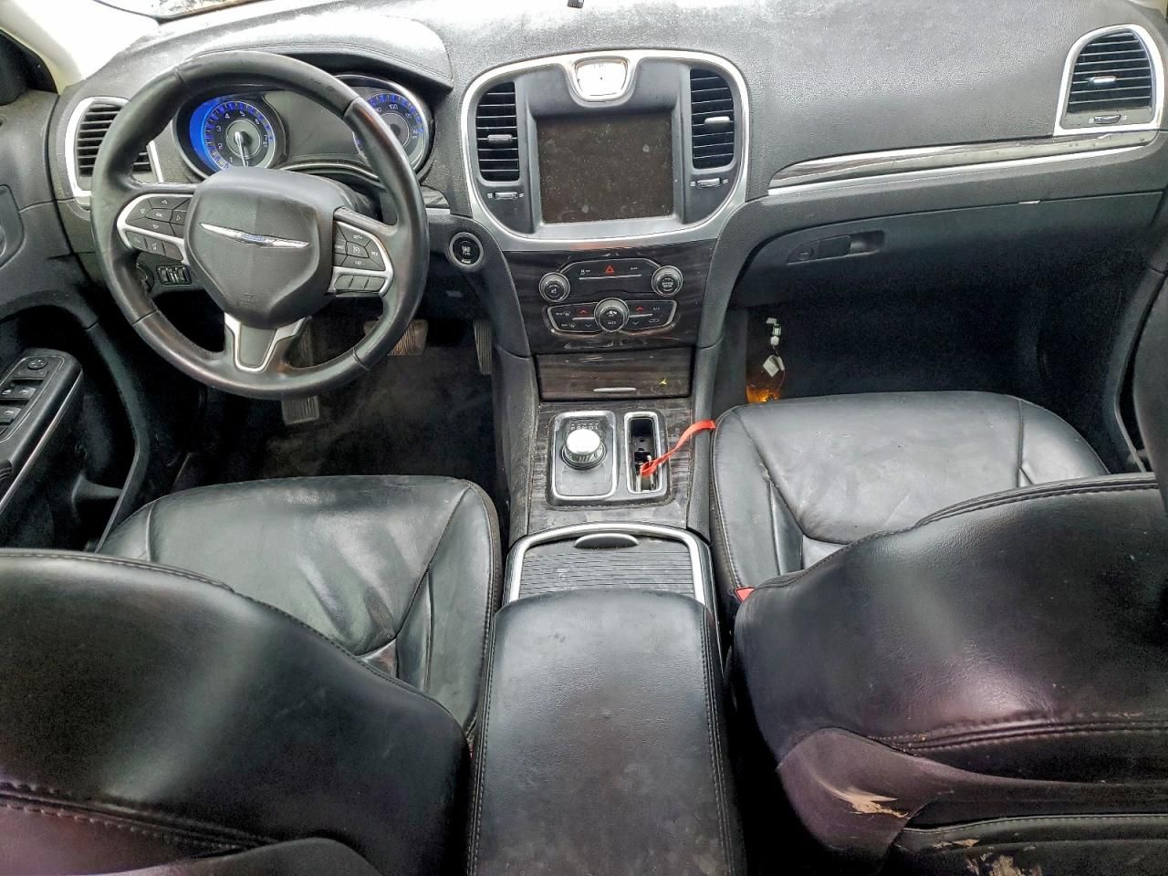 2015 Chrysler 300 Limited