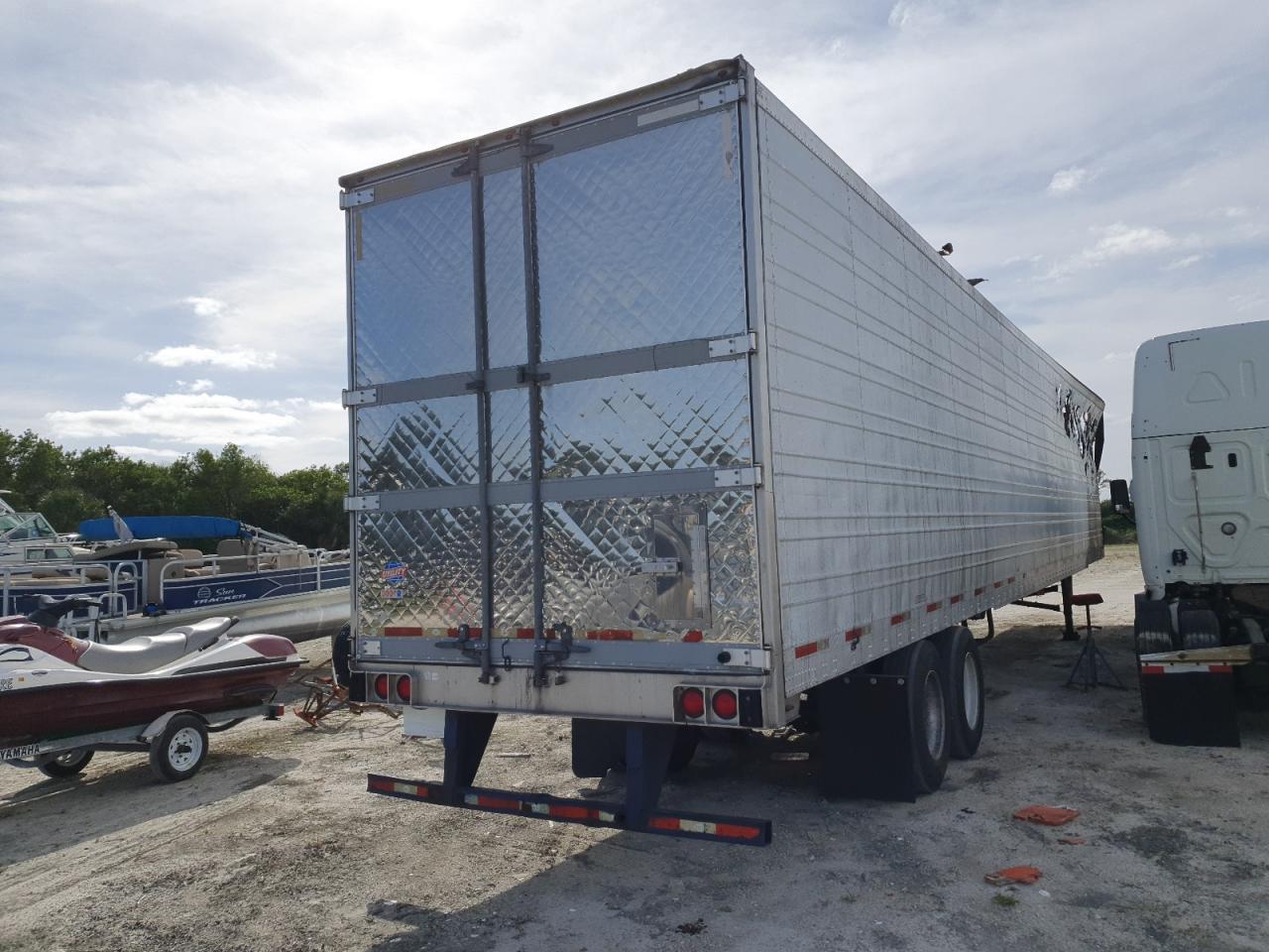 2016 Utility Utility TR-Refrigerated Van Trailer