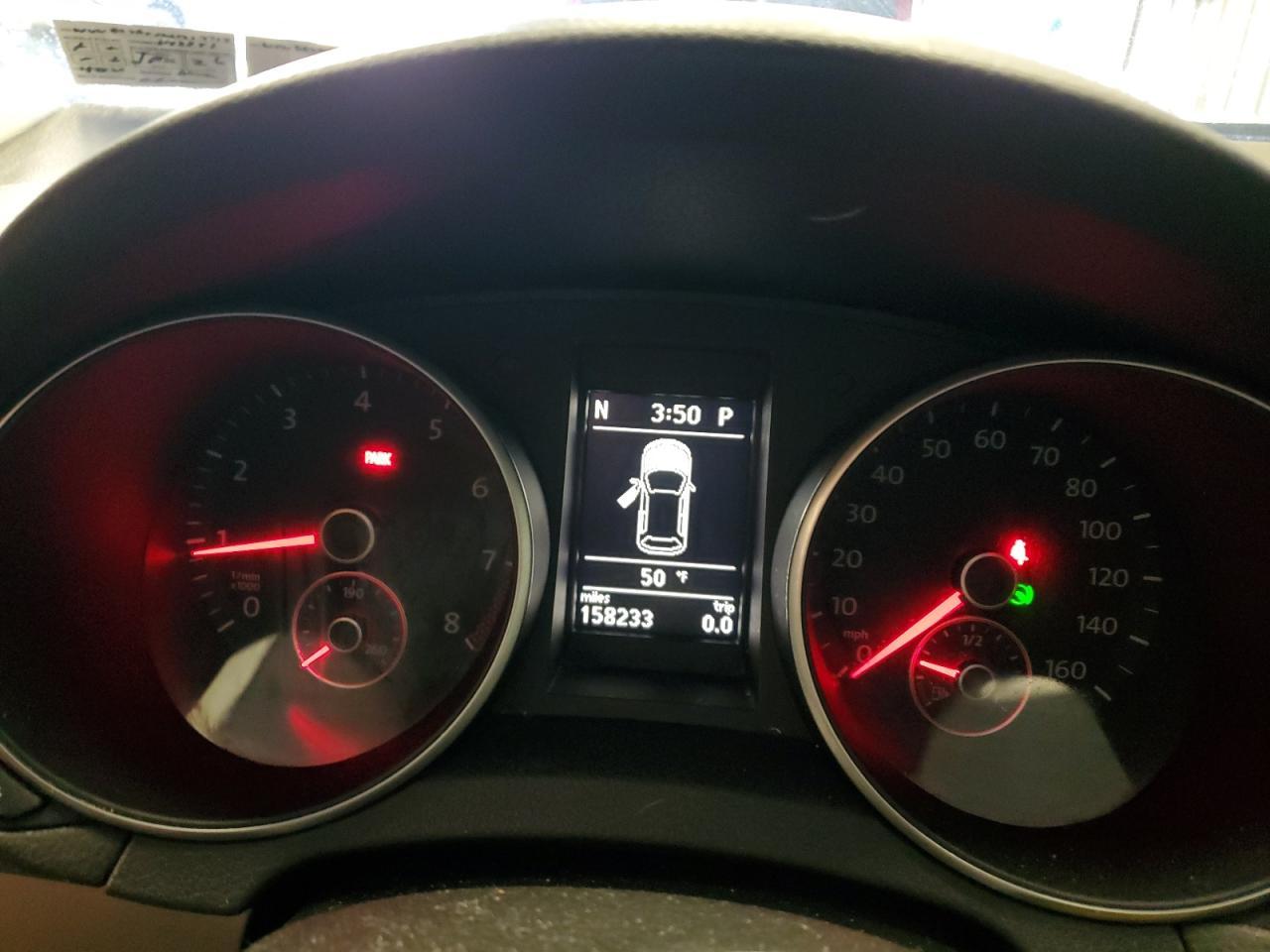 2012 Volkswagen Golf