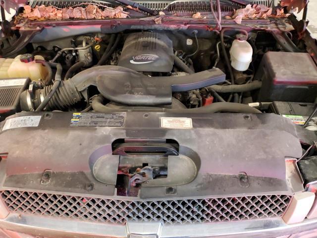 2004 Chevrolet Avalanche K1500