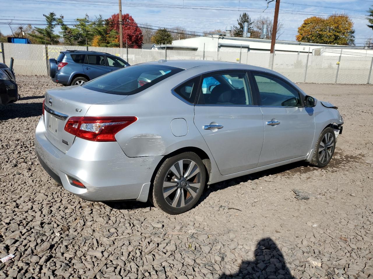 2019 Nissan Sentra s