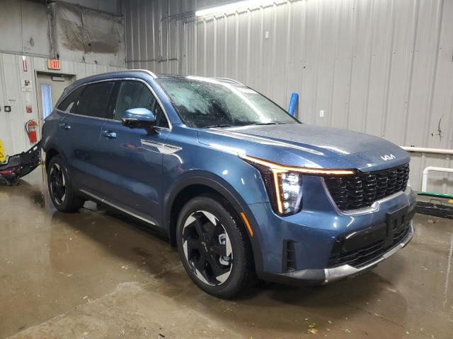 2025 KIA Sorento Hybrid sx Prestige