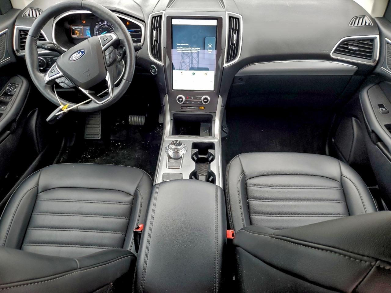 2021 Ford Edge sel