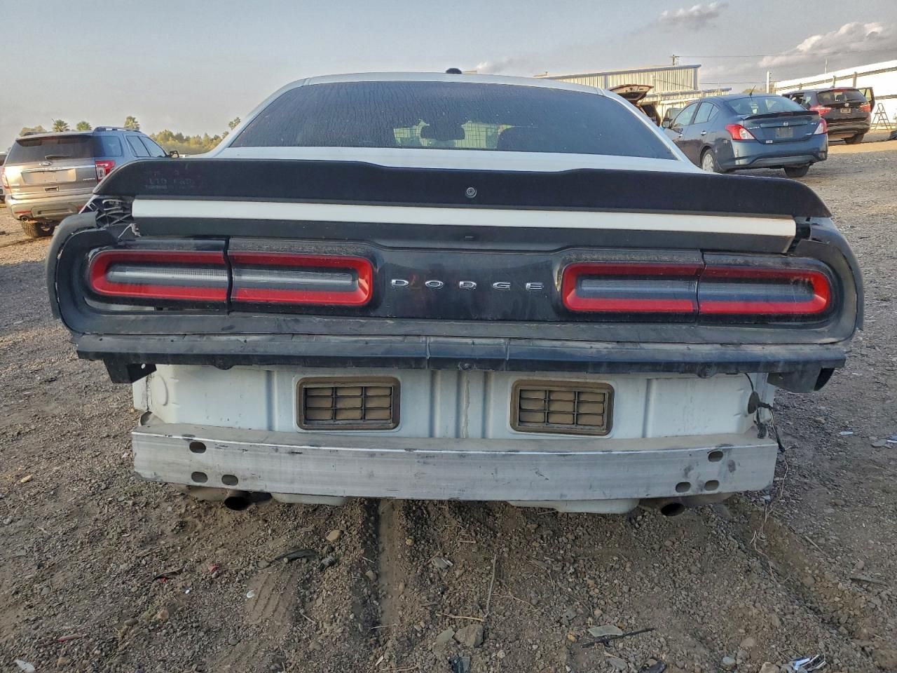 2016 Dodge Challenger sxt