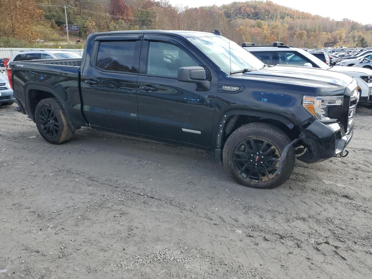 2021 GMC Sierra K1500 Elevation