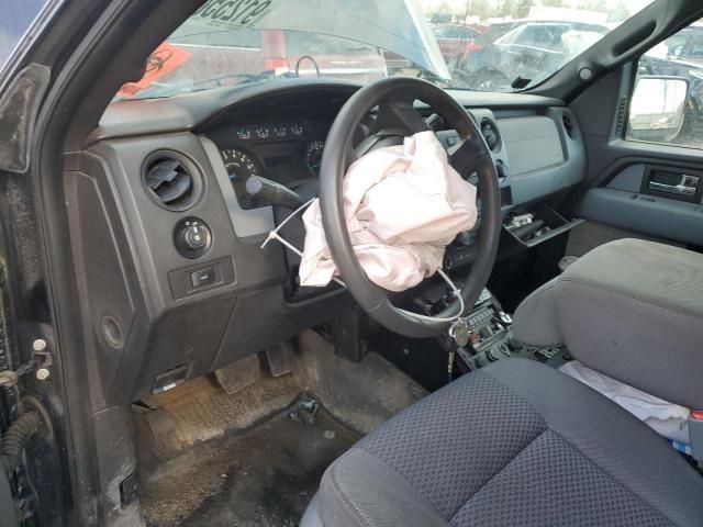 2013 Ford F150