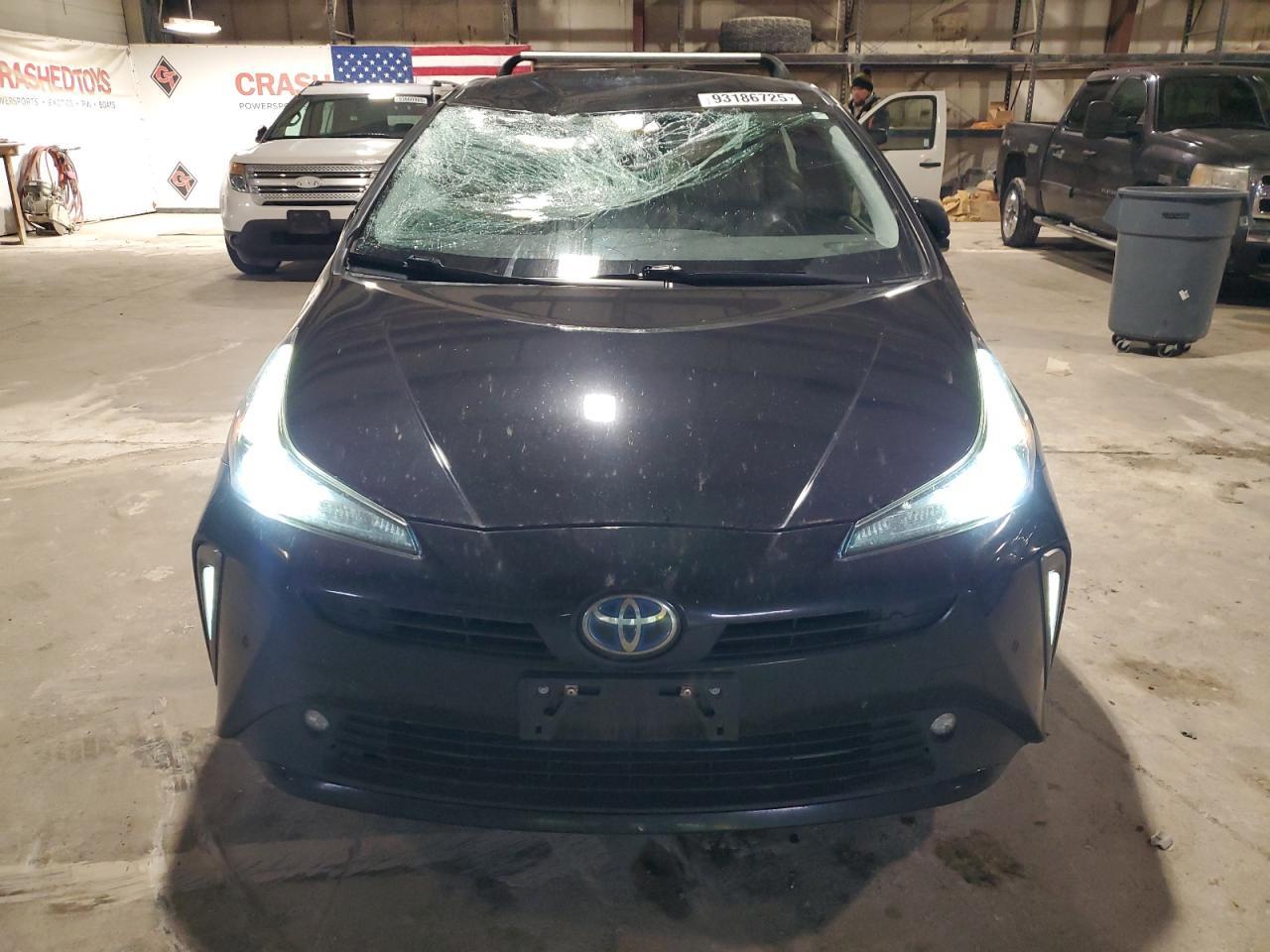 2020 Toyota Prius le