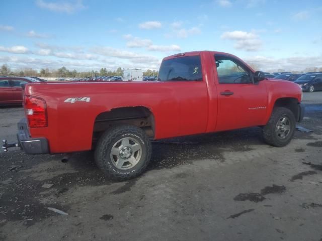2008 Chevrolet Silverado K1500
