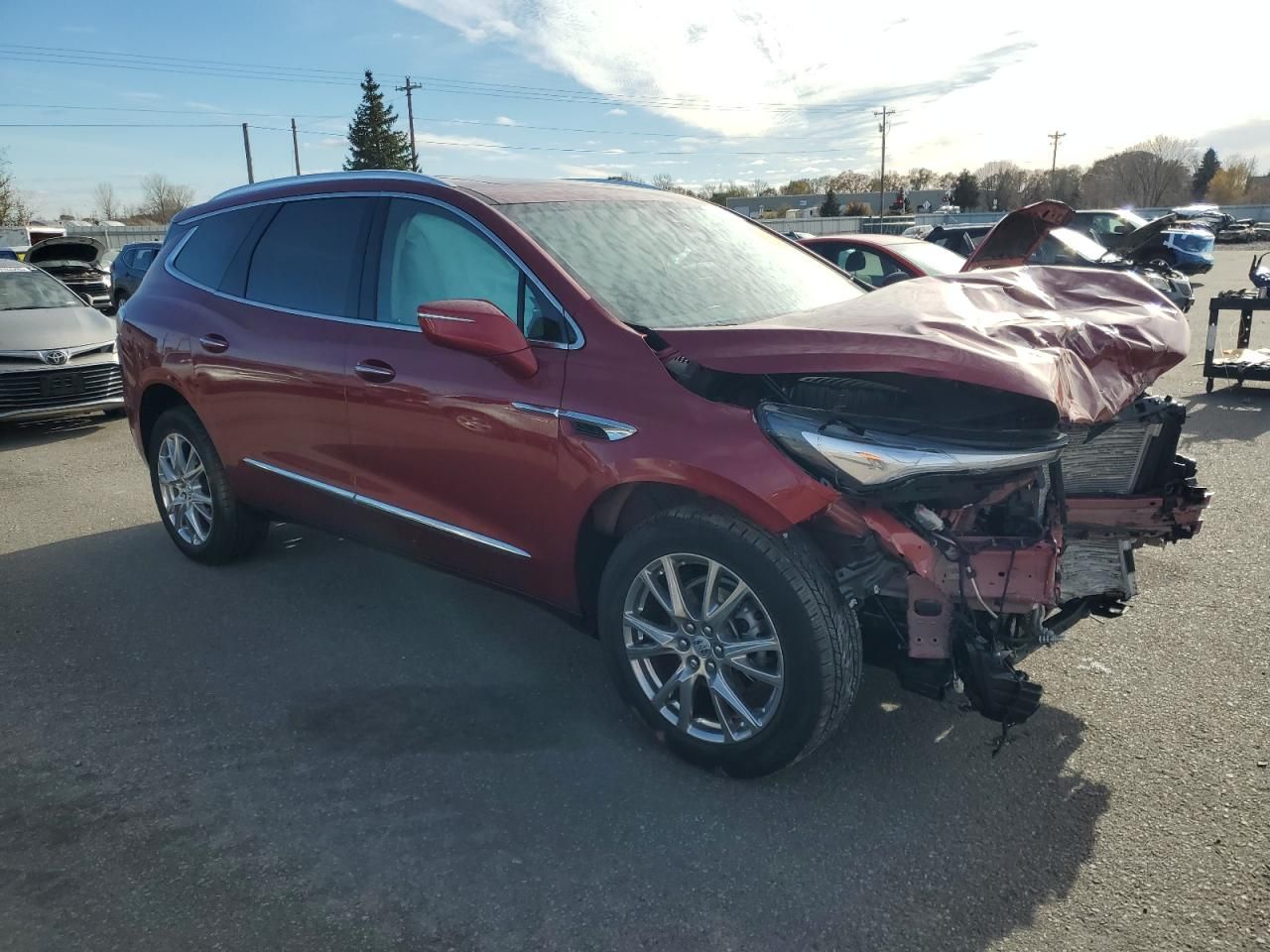 2023 Buick Enclave Premium