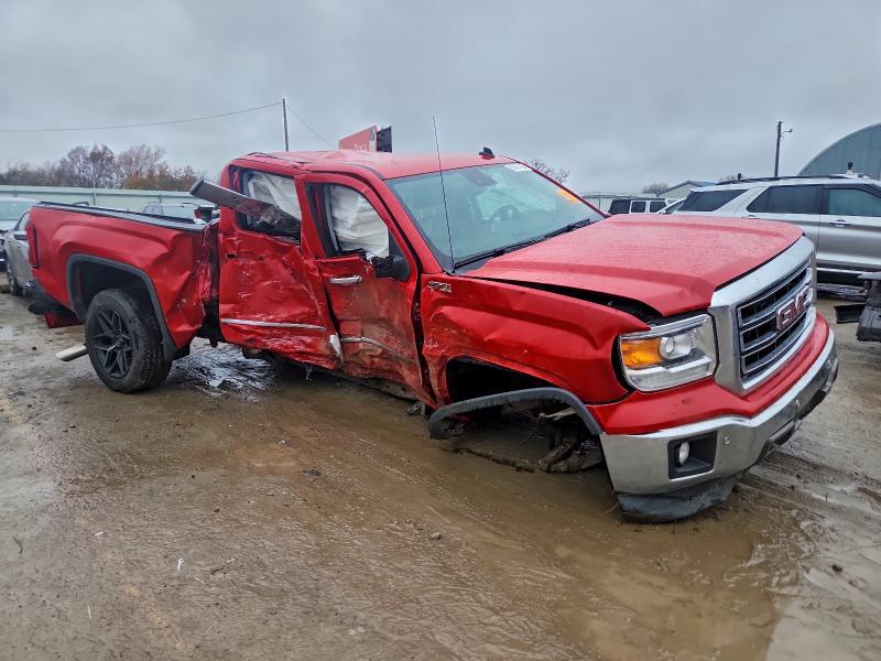 2014 GMC Sierra K1500 slt