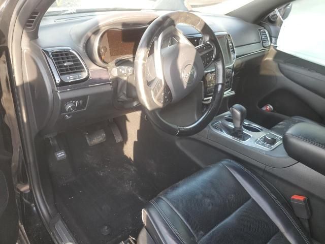 2020 Jeep Grand Cherokee Overland