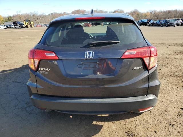 2018 Honda Hr-v lx