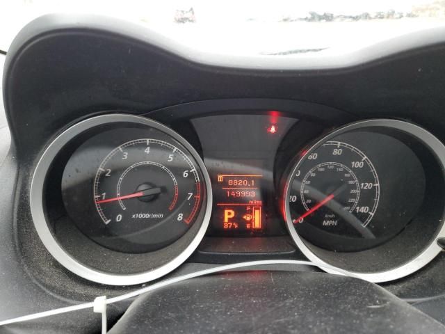 2014 Mitsubishi Lancer Es/es Sport