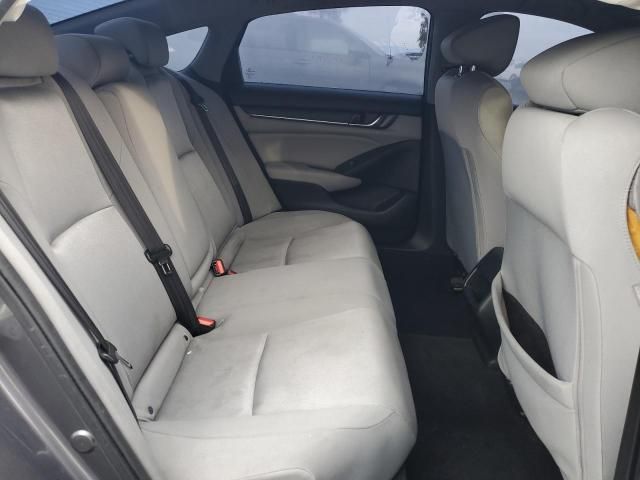 2019 Honda Accord Hybrid