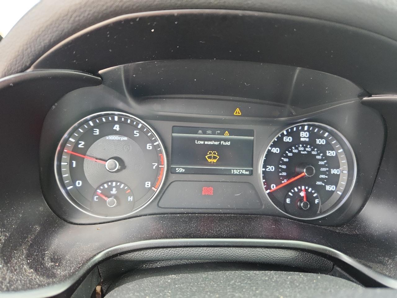 2024 KIA Forte gt