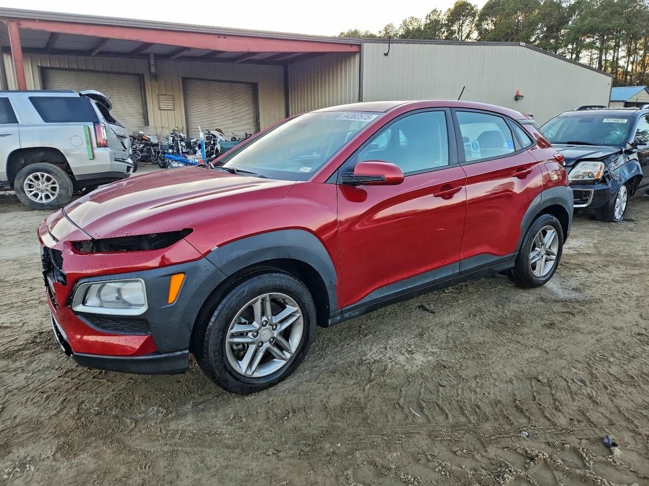 2020 Hyundai Kona se