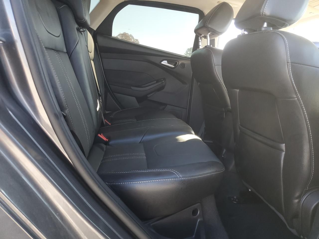 2014 Ford Focus Titanium